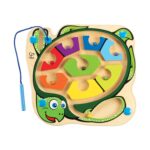 Дървена игра костенурка, Hape – снимка 2 от 3