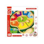 Дървена игра Hape Костенурка