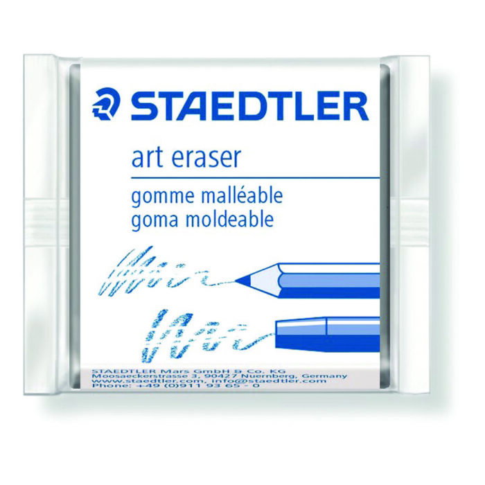 Хлебна гума Staedtler Хлебна гума Staedtler
