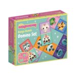 Домино Игра Bangoberry, 28 части