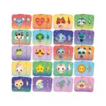 Игра Bangoberry Match and Stack, 40 карти