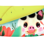 Калъф за аксесоари Bangoberry Piggy Pig, 20х11х6см