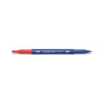 Калиграфски маркери Staedtler Design Journey, двувърхи, 12 цвята