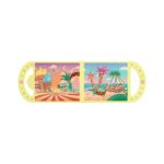 Книжка Bangoberry Stick and Play Book, By Day
