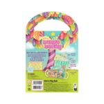 Книжка Bangoberry Stick and Play Book, By Day