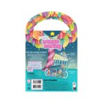 Книжка Bangoberry Stick and Play Book, By Night