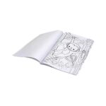 Книжка за оцветяване Creative Children, 40 страници, животни