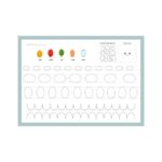 Книжка за оцветяване Creative Activity book, 96 стр