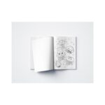 Книжка за оцветяване Creative Children, 40 стр., Sea
