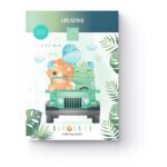 Книжка за оцветяване Creative Children,40стр., Boys