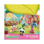 К-кт Bangoberry Pop-out Playscape с 23 фигурки