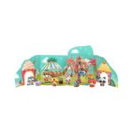 К-кт Bangoberry Pop-out Playscape с 23 фигурки