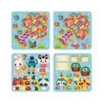 К-кт Bangoberry Pop-out Playscape с 23 фигурки