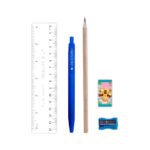 Комплект Bangoberry Stationery, 6 части, Tiggy Tiger