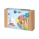 Комплект глина Staedtler Fimo Air, Easter