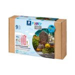 Комплект глина Staedtler Fimo Air, Halloween