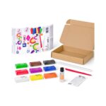 Комплект глина Staedtler Fimo Soft Basic 802310