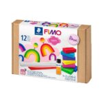 Комплект глина Staedtler Fimo Soft Basic 802310