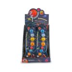 Комплект гумички Trendhaus Space Adventure, 8 броя