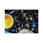 Комплект плакат със стикери Creative, Universe
