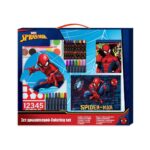 Комплект за рисуване, 54x47см, Spider-Man