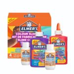 Комплект за слайм Elmers, непрозрачни цветове