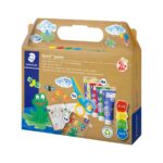 Комплект Staedtler Noris Junior, 6 части