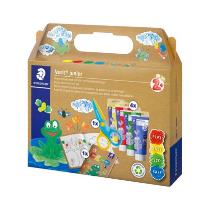 Комплект Staedtler Noris Junior, 6 части