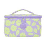 Козметичен несесер CoolPack Baggy Flores Lila