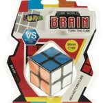 Кубче Brain Cubе 2х2, Luna
