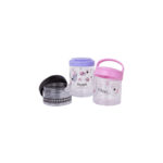 Кутия за храна CoolPack Kuromi с отделения и дръжка