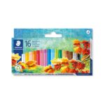 Маслени пастели Staedtler 241, 16 цвята
