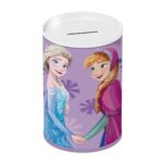 Метална касичка 10x15см, Frozen