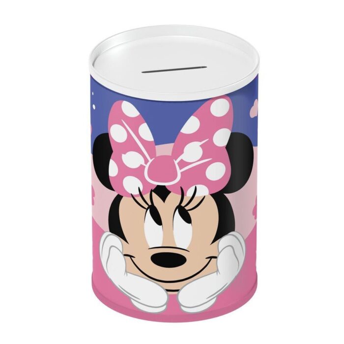 Метална касичка 10x15см, Minnie Метална касичка 10x15см, Minnie