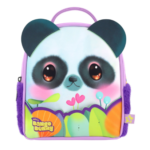 Мини раница Bangoberry Pally Panda, 21х23х9см