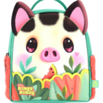 Мини раница Bangoberry Piggy Pig, 21х23х9см