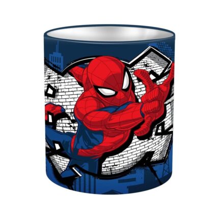 Моливник, 10x11см, Spider-Man