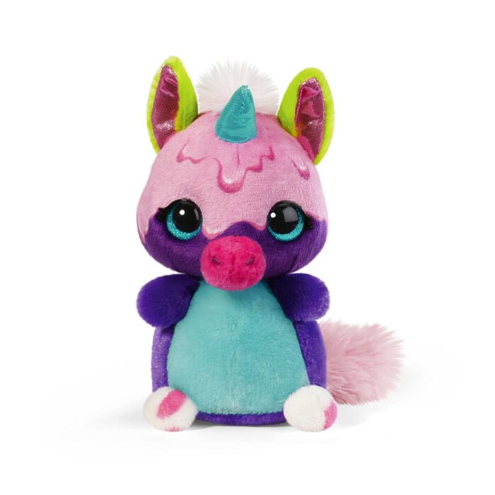n38450 Плюшена играчка - Еднорог 16 см.