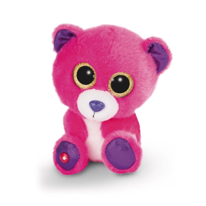 n45553 Плюшена играчка - Мече - 15см.