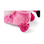 Плюшена играчка фламинго 15 см, Nici – снимка 2 от 5