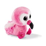 Плюшена играчка фламинго 15 см, Nici – снимка 4 от 5