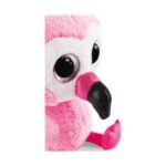 Плюшена играчка фламинго 15 см, Nici – снимка 5 от 5