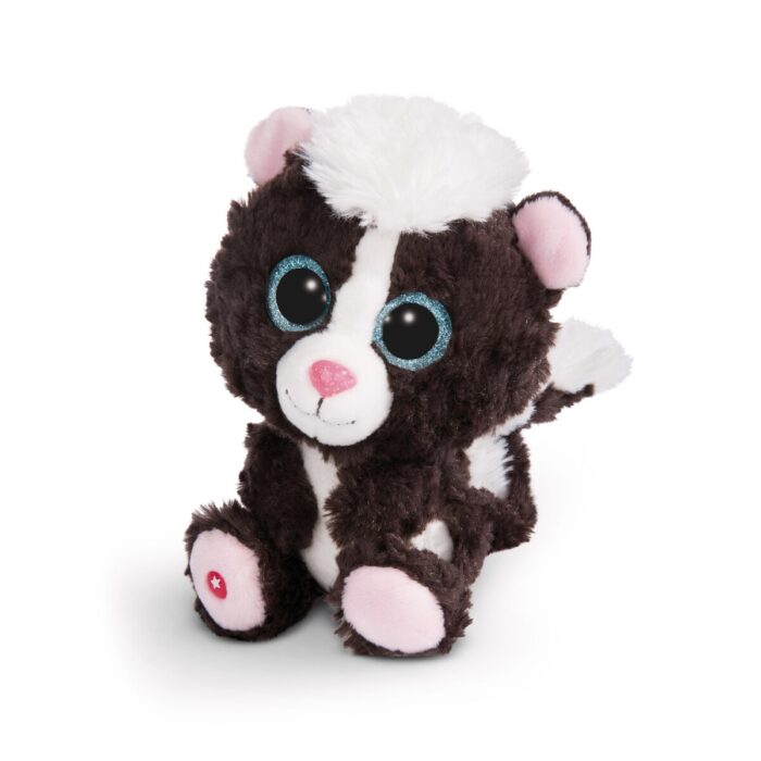 n45562 Плюшена играчка - Скункс - 15см.