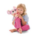 Плюшена играчка мишка 25 см, Nici – снимка 5 от 7