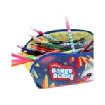 Несесер Bangoberry Carry All, 22х9х9, Remy Raccoon