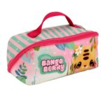 Несесер Bangoberry Carry All, 22х9х9, Tiggy Tiger