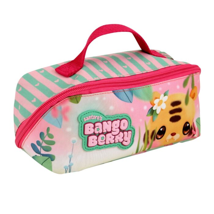 Несесер Bangoberry Carry All, 22х9х9, Tiggy Tiger Несесер Bangoberry Carry All, 22х9х9, Tiggy Tiger