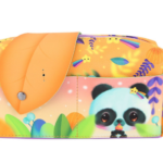 Несесер Bangoberry Pally Panda с джоб, 20х11х8см