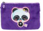 Несесер Bangoberry Pally Panda, плюшен, 24х17х2см