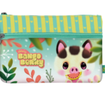 Несесер Bangoberry Piggy Pig, 2 отд., 24х16х2см